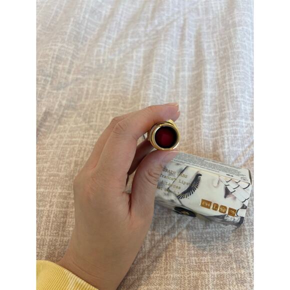 PAT McGRATH LABS MatteTrance Lipstick Color Elson - blue red - Picture 6 of 9